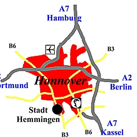 Ciao Hannover *